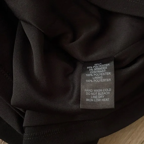 Lulu's Black Perfect Mesh Bodycon Dress - Picture 7 of 7